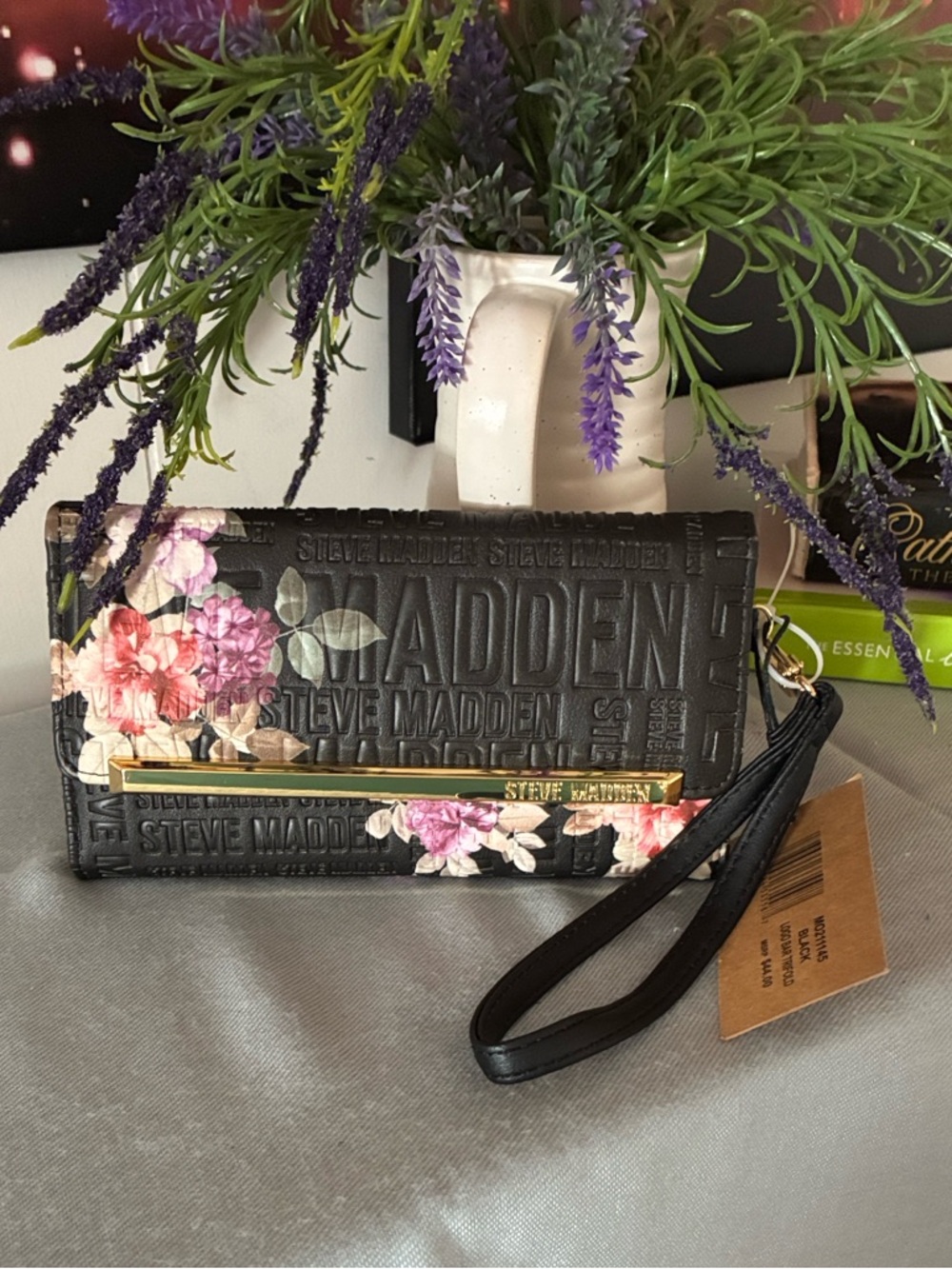 Steve Madden Wallet/Wristlet